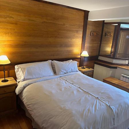 Ushuaia Lodge ภายนอก รูปภาพ