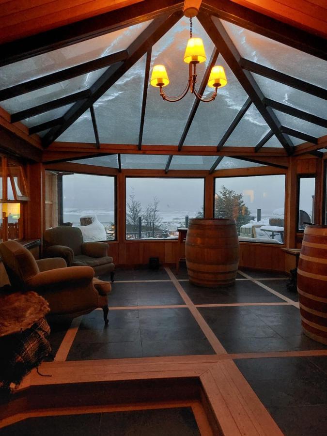 Ushuaia Lodge ภายนอก รูปภาพ