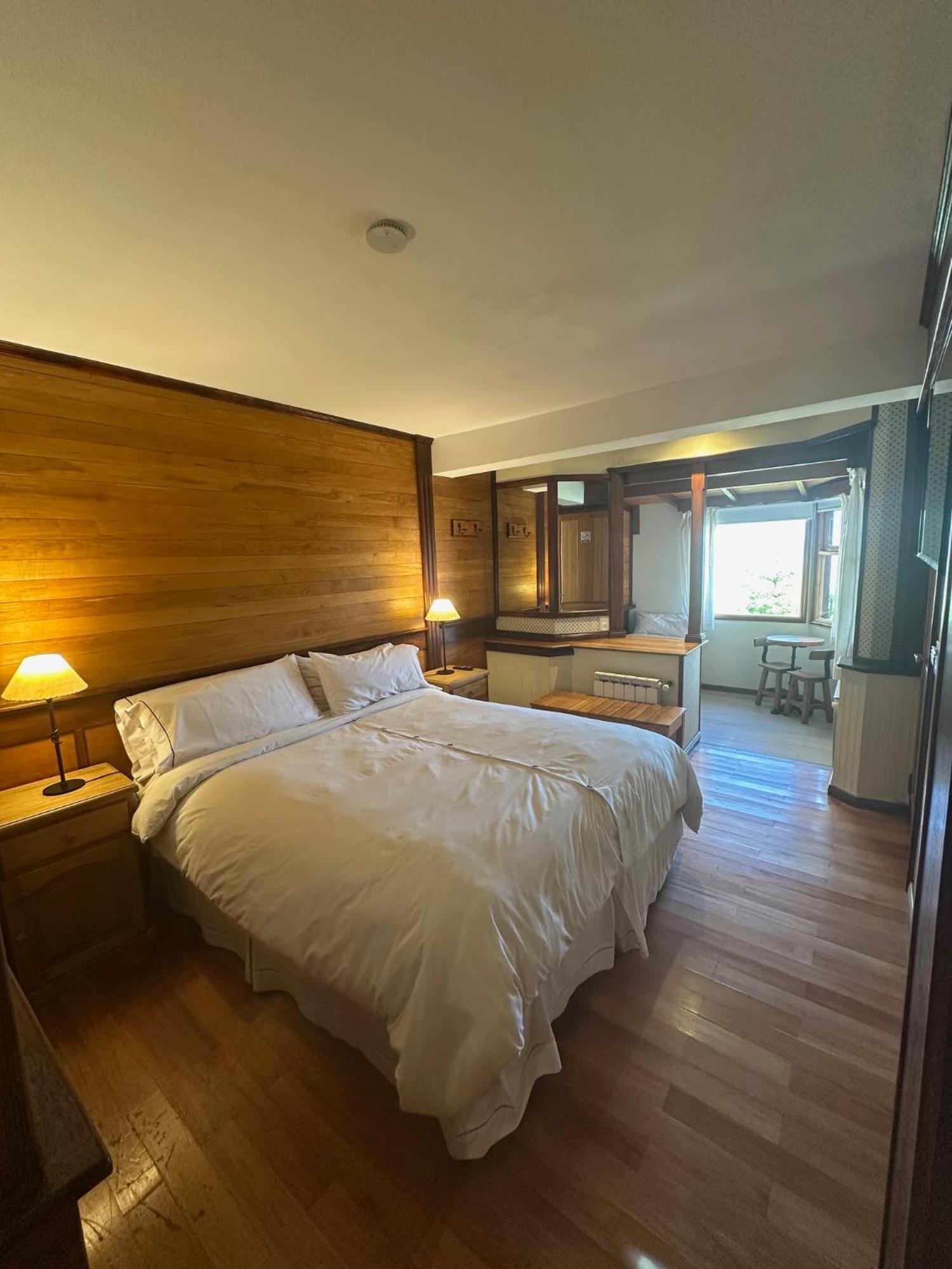 Ushuaia Lodge ภายนอก รูปภาพ