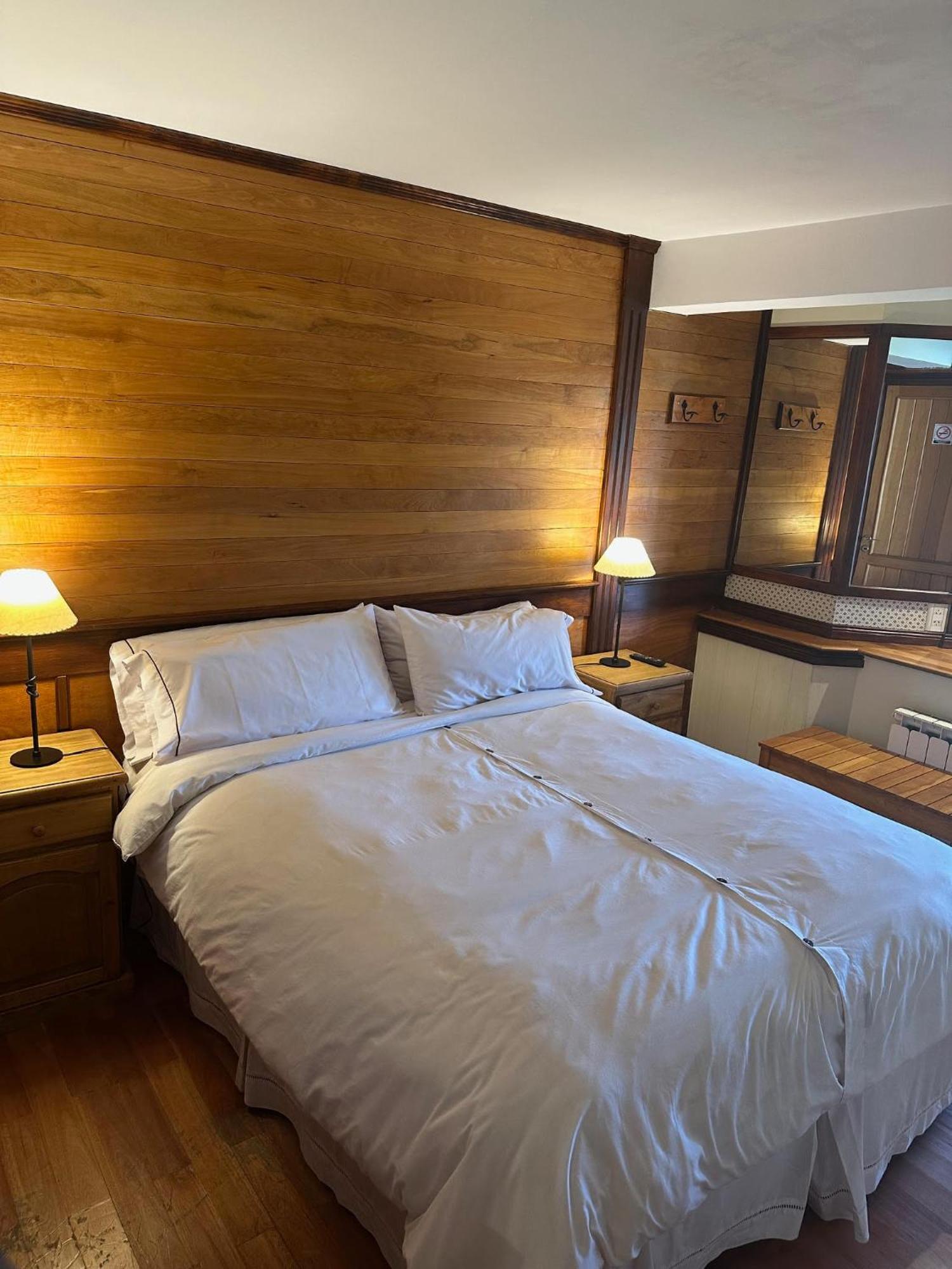 Ushuaia Lodge ภายนอก รูปภาพ