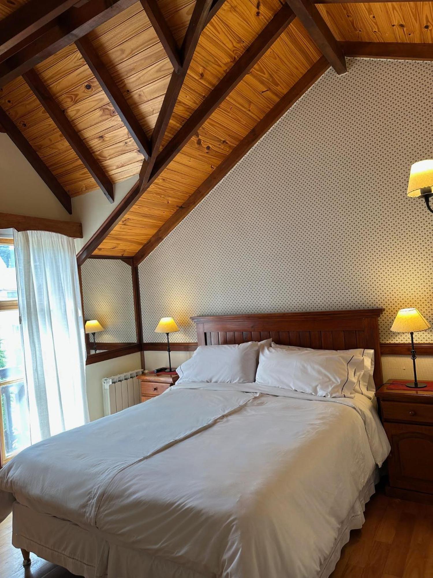 Ushuaia Lodge ภายนอก รูปภาพ