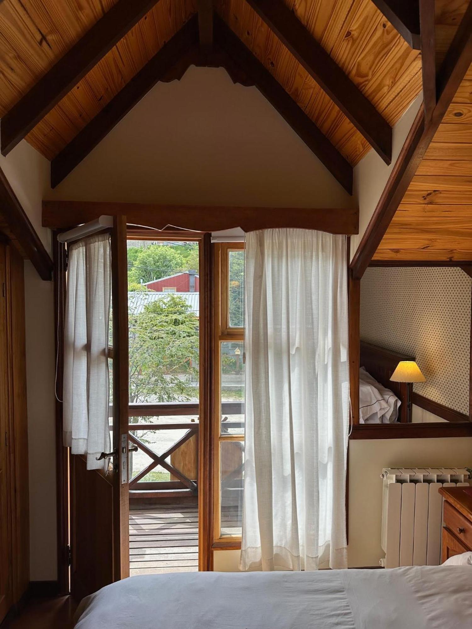 Ushuaia Lodge ภายนอก รูปภาพ