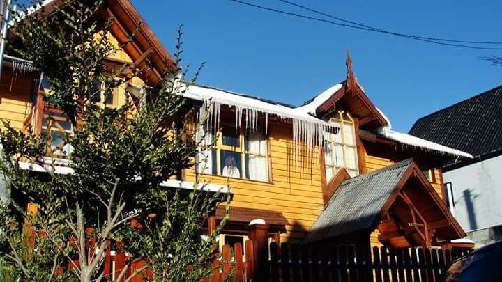Ushuaia Lodge ภายนอก รูปภาพ