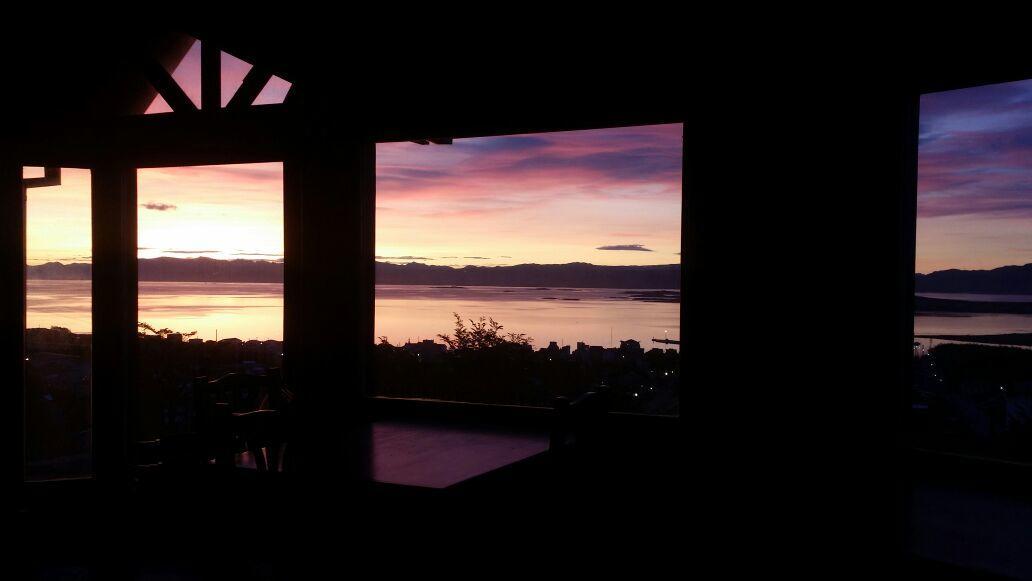 Ushuaia Lodge ภายนอก รูปภาพ