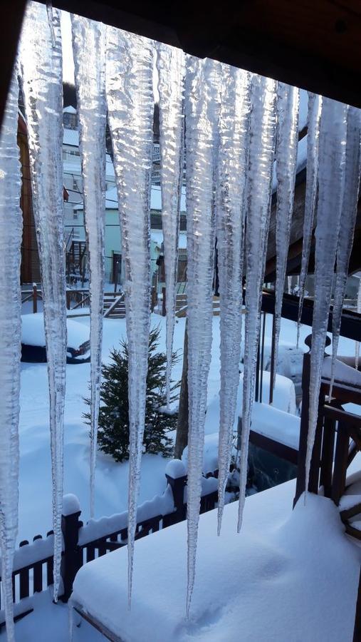 Ushuaia Lodge ภายนอก รูปภาพ