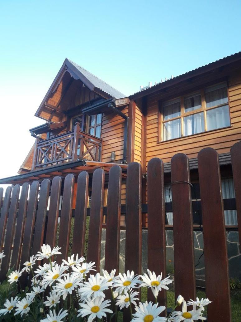Ushuaia Lodge ภายนอก รูปภาพ
