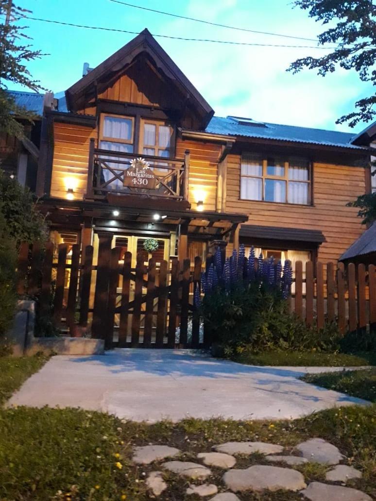 Ushuaia Lodge ภายนอก รูปภาพ