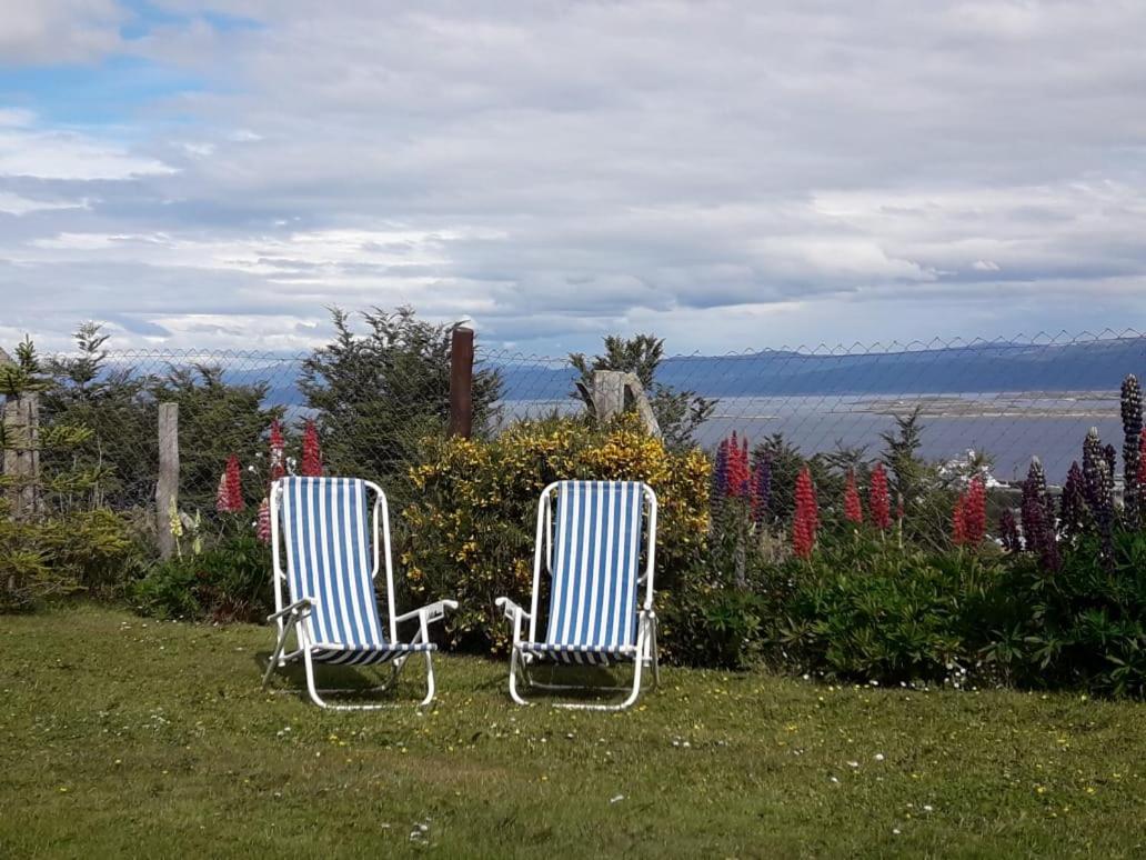 Ushuaia Lodge ภายนอก รูปภาพ
