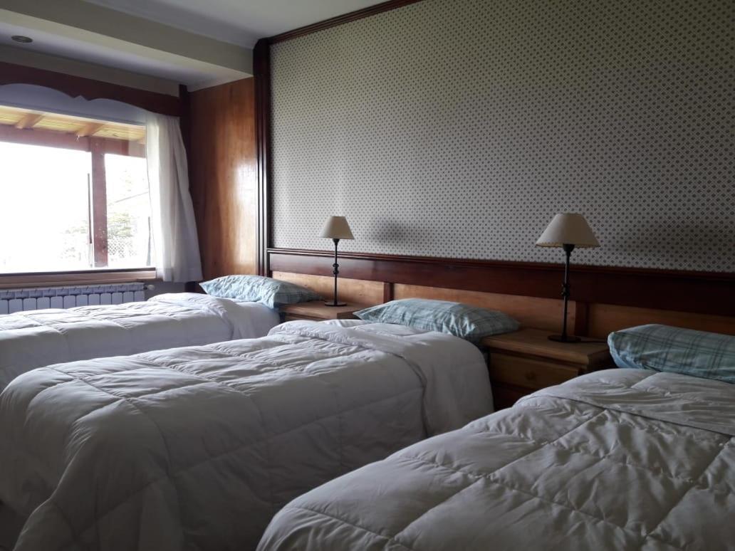 Ushuaia Lodge ภายนอก รูปภาพ