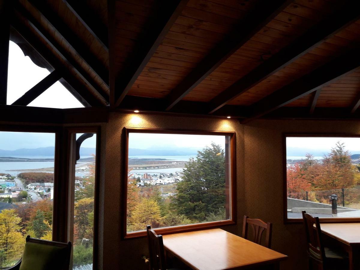 Ushuaia Lodge ภายนอก รูปภาพ