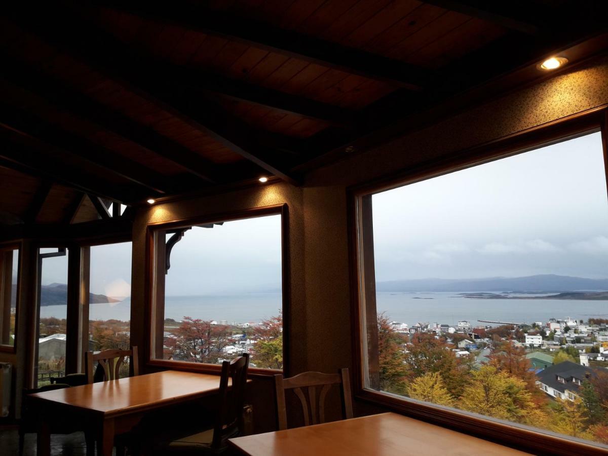 Ushuaia Lodge ภายนอก รูปภาพ