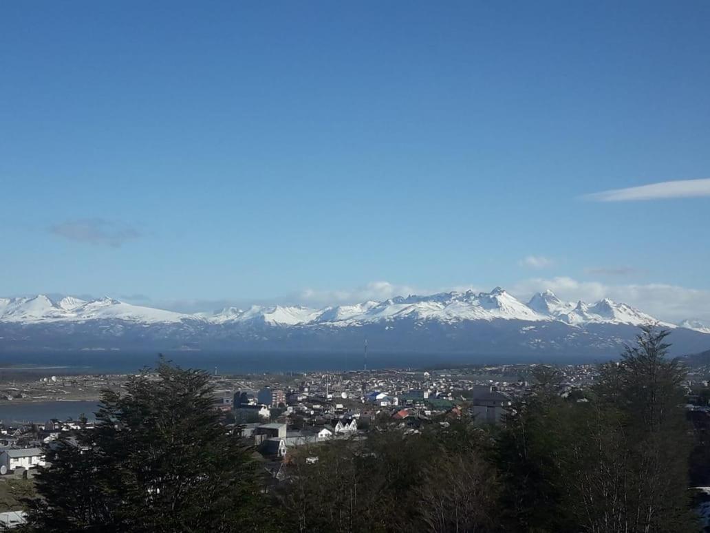 Ushuaia Lodge ภายนอก รูปภาพ