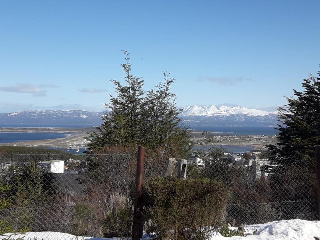 Ushuaia Lodge ภายนอก รูปภาพ
