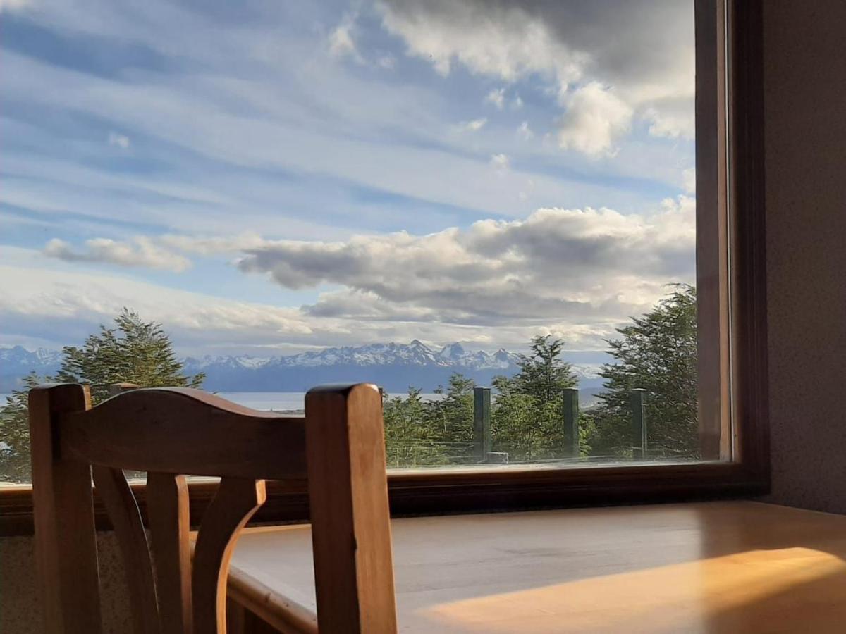 Ushuaia Lodge ภายนอก รูปภาพ